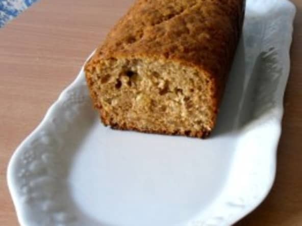 Le gâteau des sportifs : miel, noix et raisins