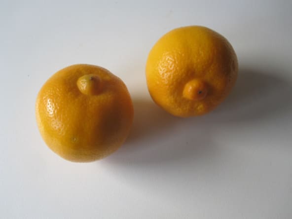 Crème de Bergamote