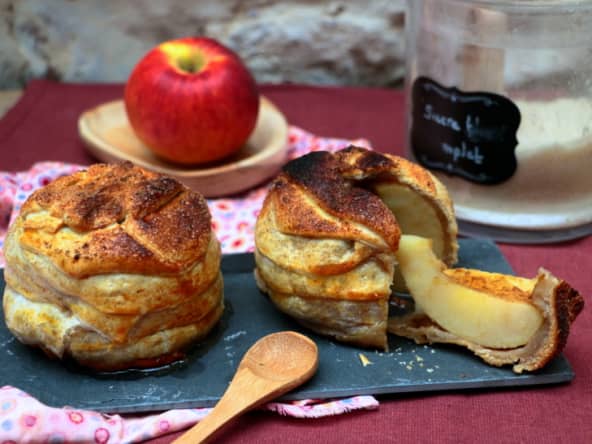 Coucous aux pommes