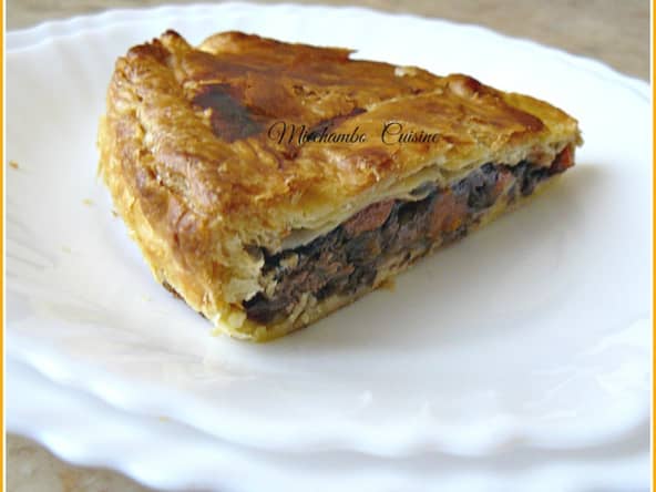 Tourte Bourguignonne