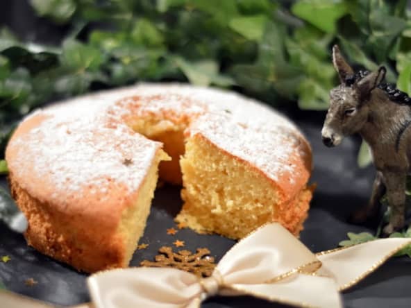 gâteau nuage