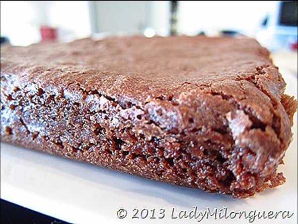 Brownie de Trish Deseine