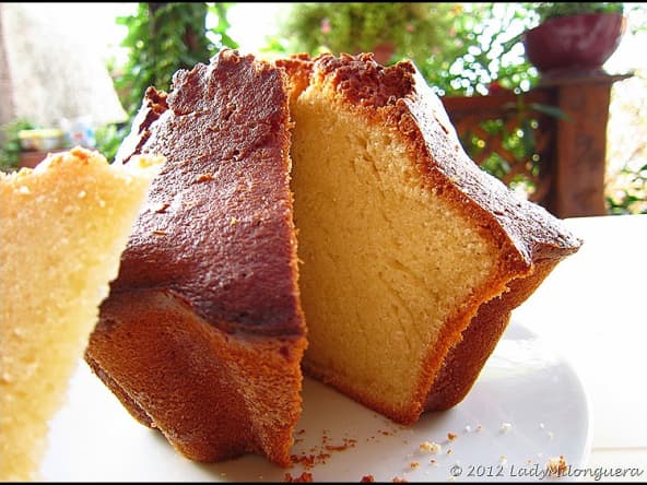 Pastis – gâteau pied-noir anisé