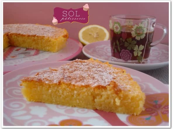 Caprese al limone