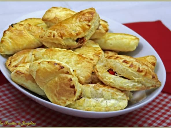 Empanadas au thon