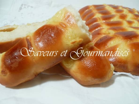 Petits pains à la crème