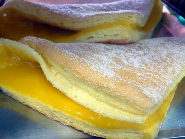 Serviettes de table sucrées