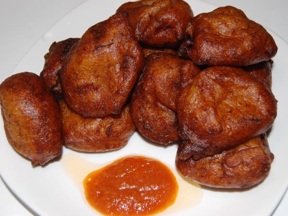 Beignet de banane
