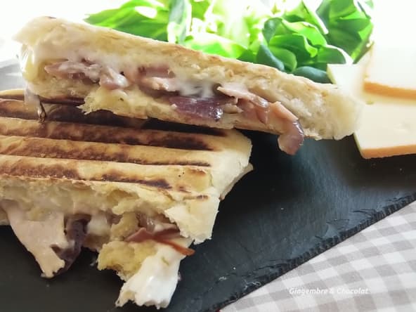 Pannini savoyard