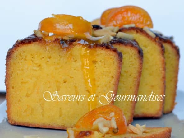 Cake à l’Orange