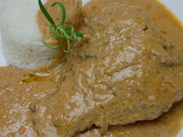Mafé au Tilapia