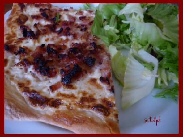 Tarte flambée