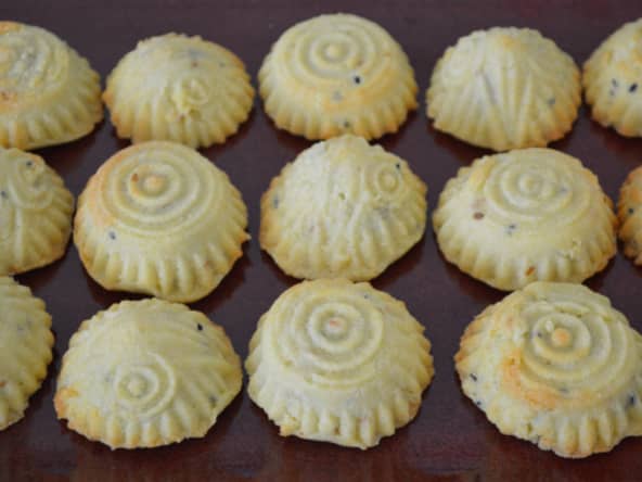 Maamoul aux dattes