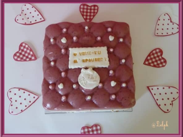 Demande en mariage
