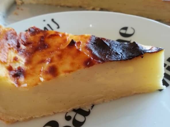 Flan pâtissier ou Flan parisien