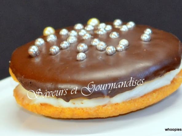 Whoopies à la bretonne