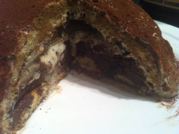 Bombe Glacée