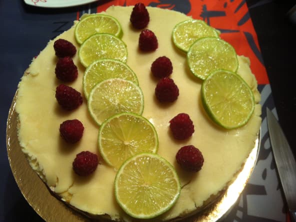 Fraisier Citron Vert basilic