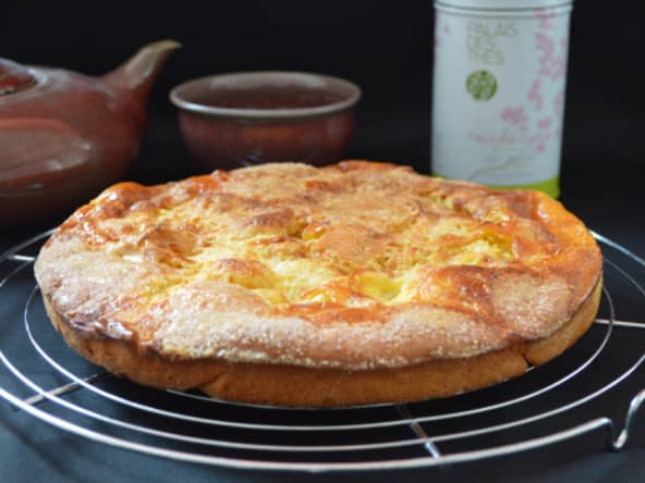 Tarte au sucre