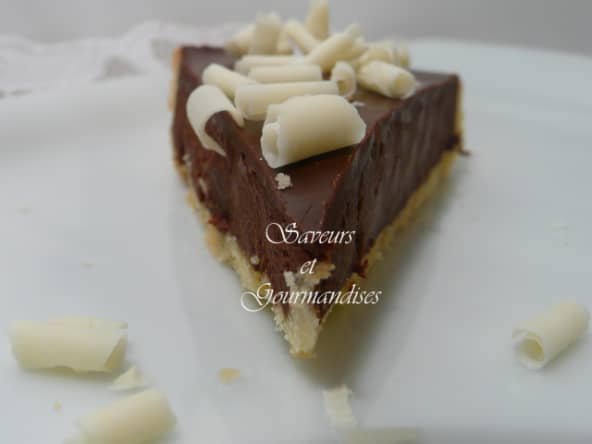 Tarte Choc’ de C. Felder.