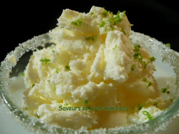 Glace Margarita