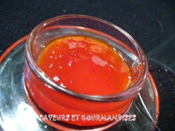Chilli Jam.