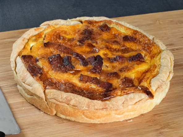 Quiche lorraine