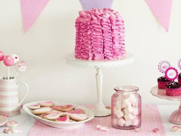 La pâte à sucre