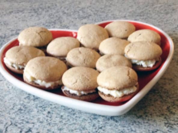 Macarons au Boursault