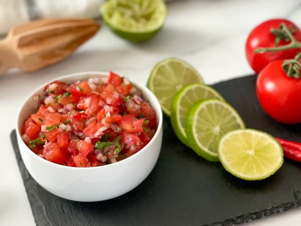 Pico de gallo