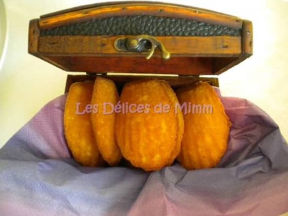 Madeleines