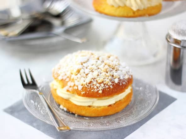 Tarte tropézienne