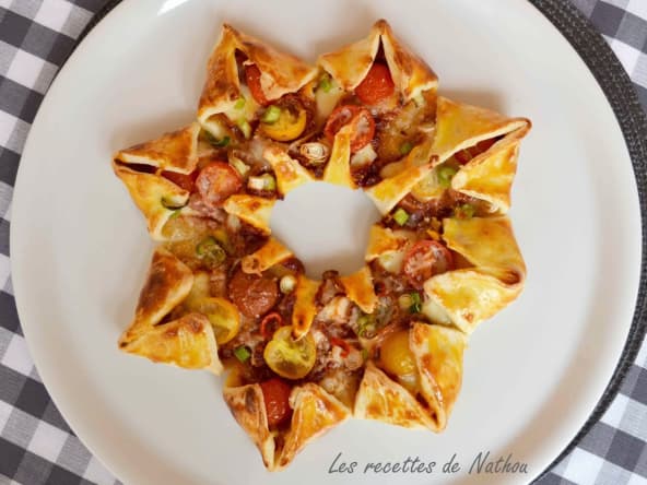 Pizza soleil