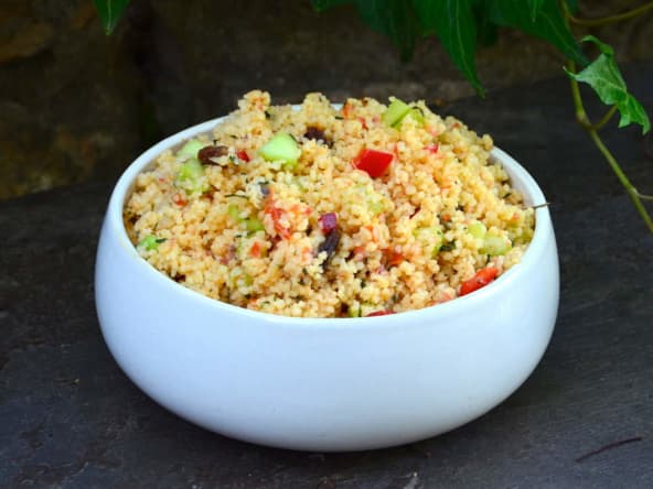 Taboulé à l’orientale
