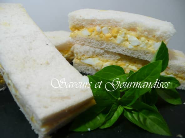 Sandwich japonais