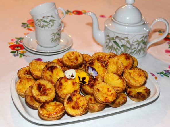 Pasteis de Nata