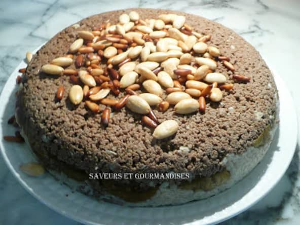 Maqloubé syrienne
