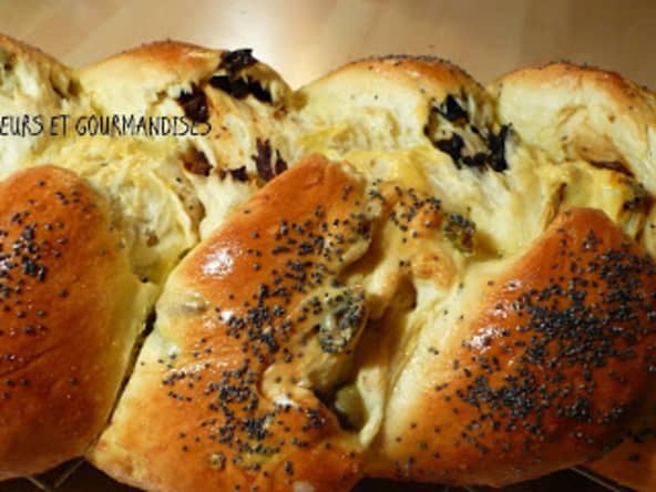 Pain aux moult saveurs