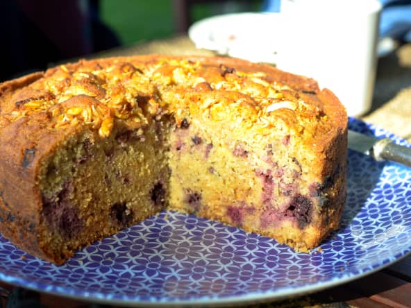 Coffee Cake 100% USA