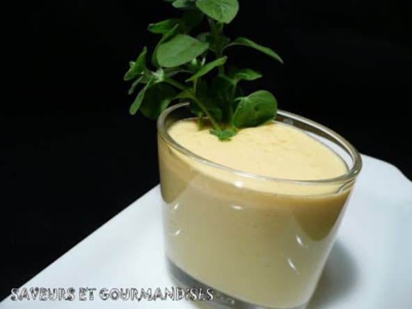 Lassi de mangues
