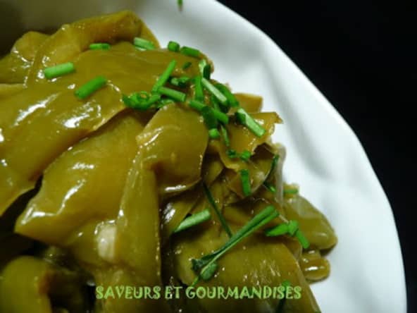Piments confits