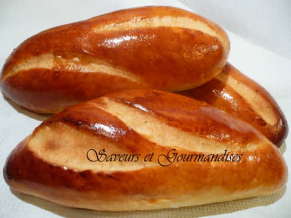 Petits pains au lait ribot
