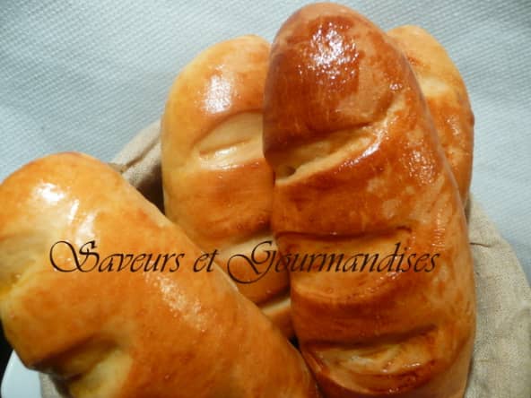 Petits pains légers