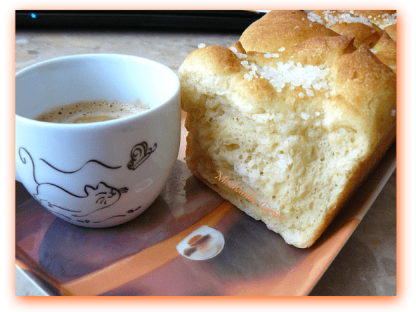 Brioche à la MAP de Cyril Lignac