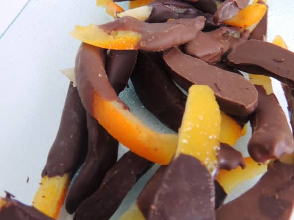 Orangettes et citronettes