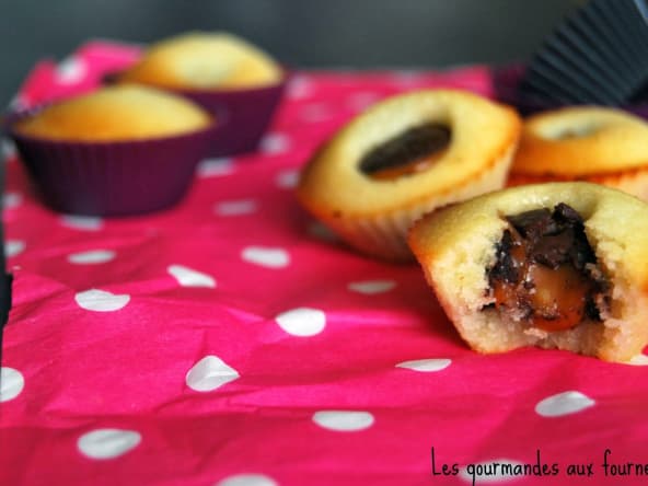 Financiers aux Michoko