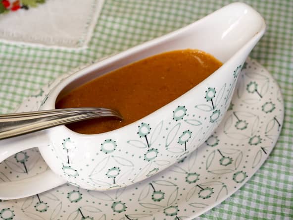 Sauce américaine