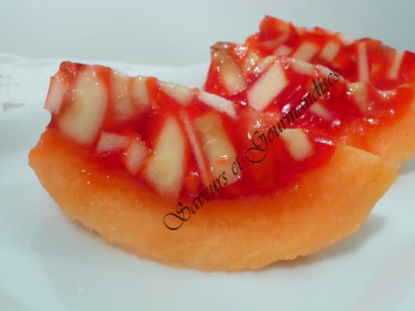 Melon Arc-en-Ciel