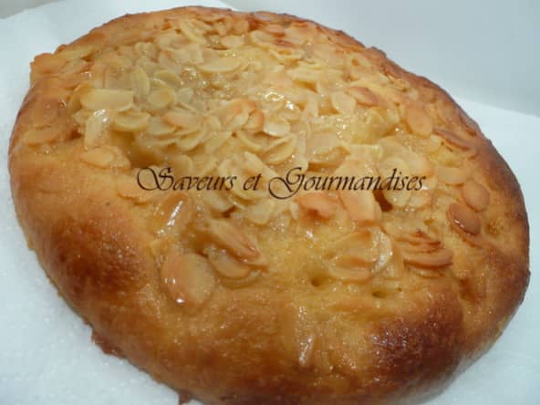 Brioche nid d’abeilles.