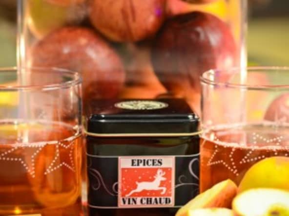 Pom’chaud aux Epices
